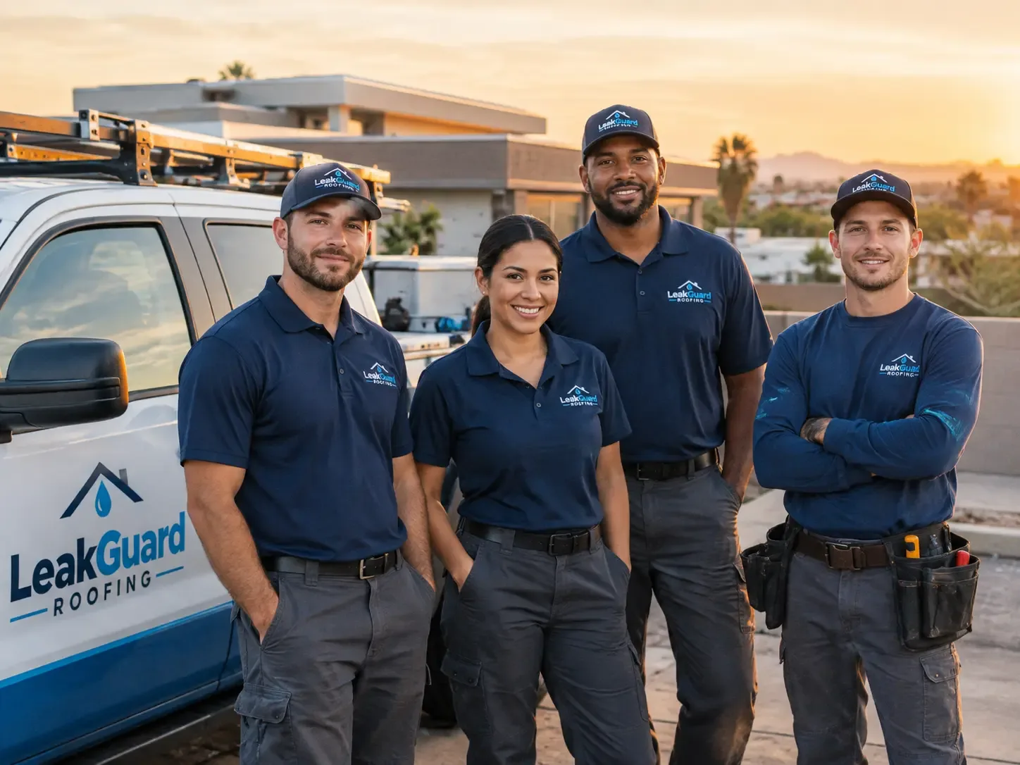 Flat Roof Leak Repair company in Stanhope, IA